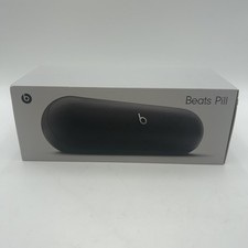 Beats Pill Portable Bluetooth Speaker Black A3211 MW443LL/A - Brand New