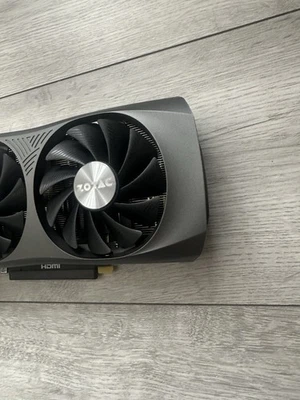RTX 4060 Ti 16GB listing on ebay