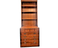Ethan Allen Nutmeg Maple CRP Bedroom Furniture Set - Pristine Vintage Condition
