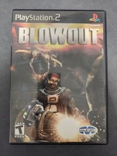 PS2: Blowout CIB
