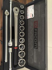 Facom 3/4 Drive Socket set
