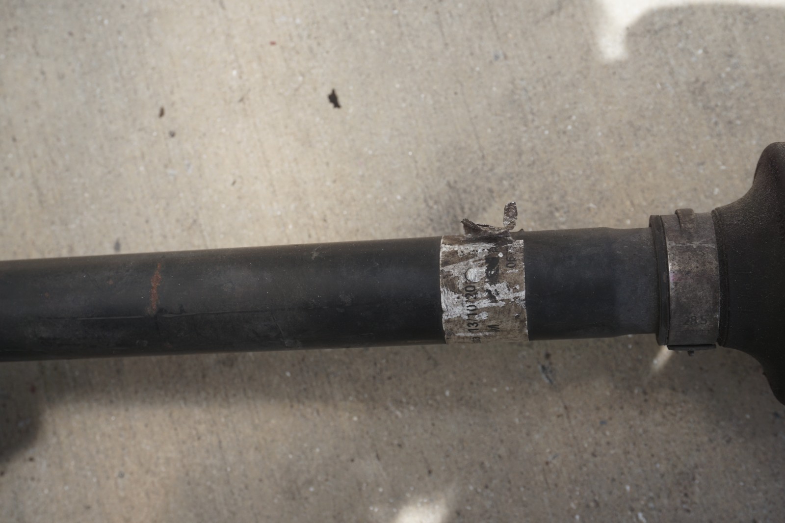 2014 - 2020 Maserati GHIBLI Front Left Driver Side Axle Shaft OEM
