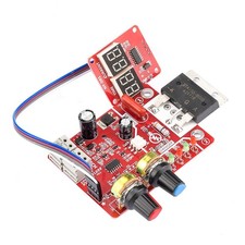 Carte de Commande de soudeuse par Points 100A Affichage numérique Module de s...