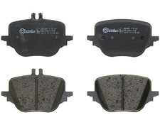 BREMSBELÄGE HINTEN FÜR MERCEDES KLASA S W223 2.9 3.0 20-23 V223 2.9 3.0 20-