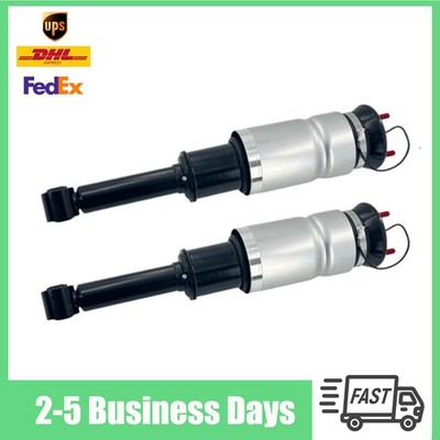 2x Front Left & Right Air Suspension Struts VDS For Range Rover Sport L320 10-13