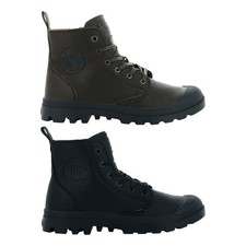 Palladium Herren Damen Unisex Stiefelette Schuhe Boots Pampa Zip LTH ESS