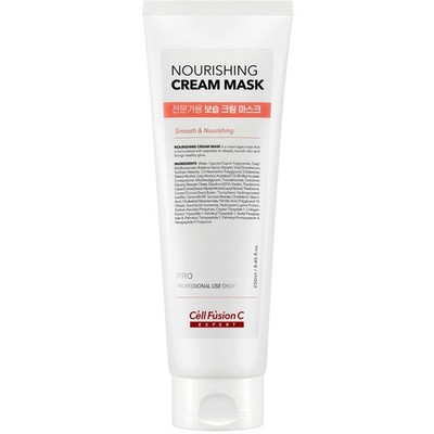 CELL FUSION C Expert Pro Nourishing Cream Mask 250ml