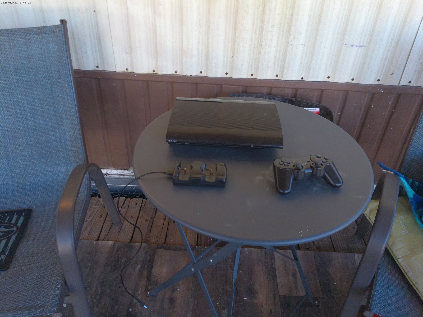 Sony PlayStation 3 250GB Black Home Gaming Console