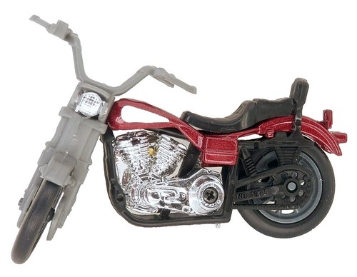 1/4 Scale: FLSTF FAT BOY *_* Individual Replacement Volume 26 | eBay