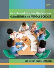 Curriculum and Instructional Methods for the ...