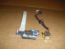 Power Button Board DC Jack for Gateway NE56R series Laptop.