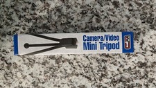 VIDPRO MINI CAMERA TRIPOD CAMERA STAND EASY TO TRANSPORT 4.6"