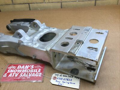 Swing Arm Rear # 61101-07820 Suzuki 2004 Z 400 ATV 2x4 | eBay