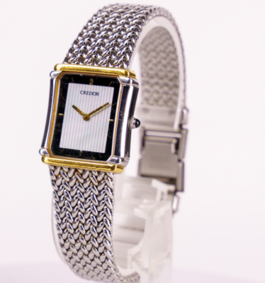 SEIKO セイコー CREDOR クレドール 8420-6690 541241 クォーツ 腕時計