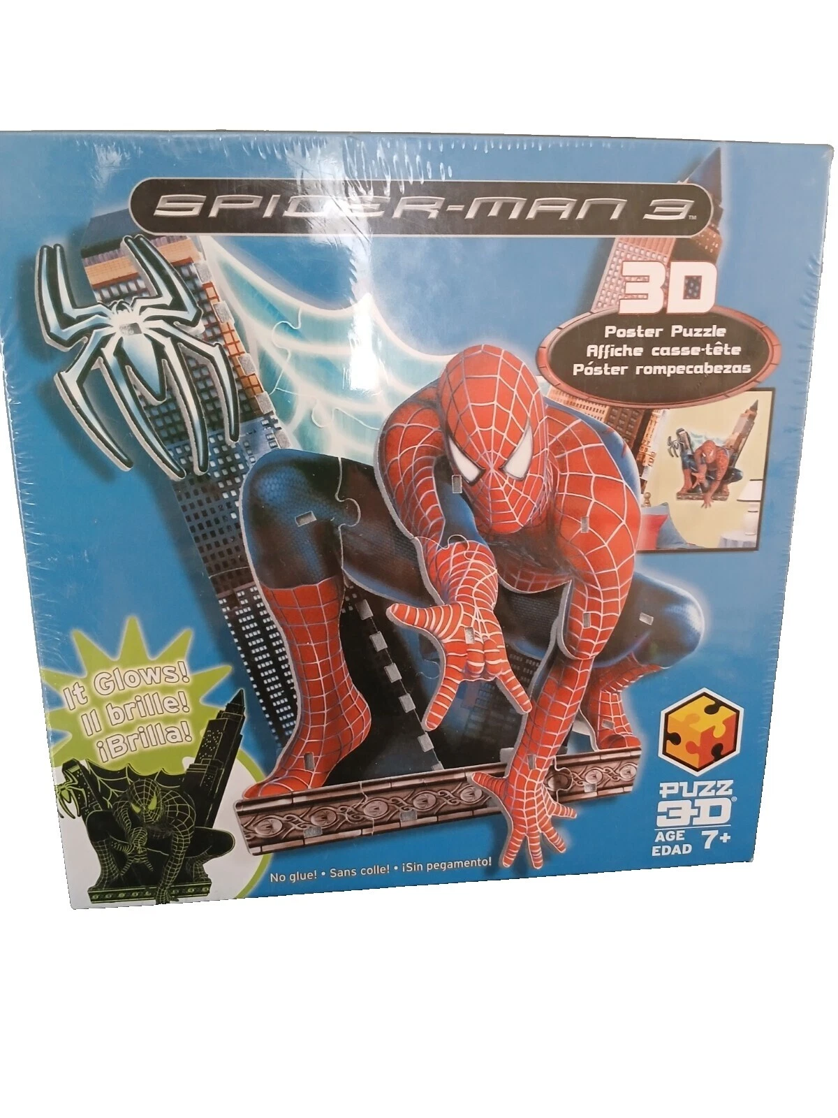 Hasbro Spider-Man Puzzles