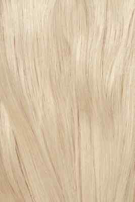 New! Glam Seamless Invisi Clip-In 20'' Platinum Blonde (1001)