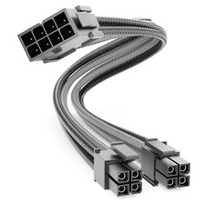 4+4 Pin EPS CPU Prozessor Strom Kabel Intern ...