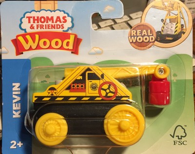 kevin thomas the train