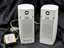 Altec Lansing ACS40 Multimedia Computer Speakers