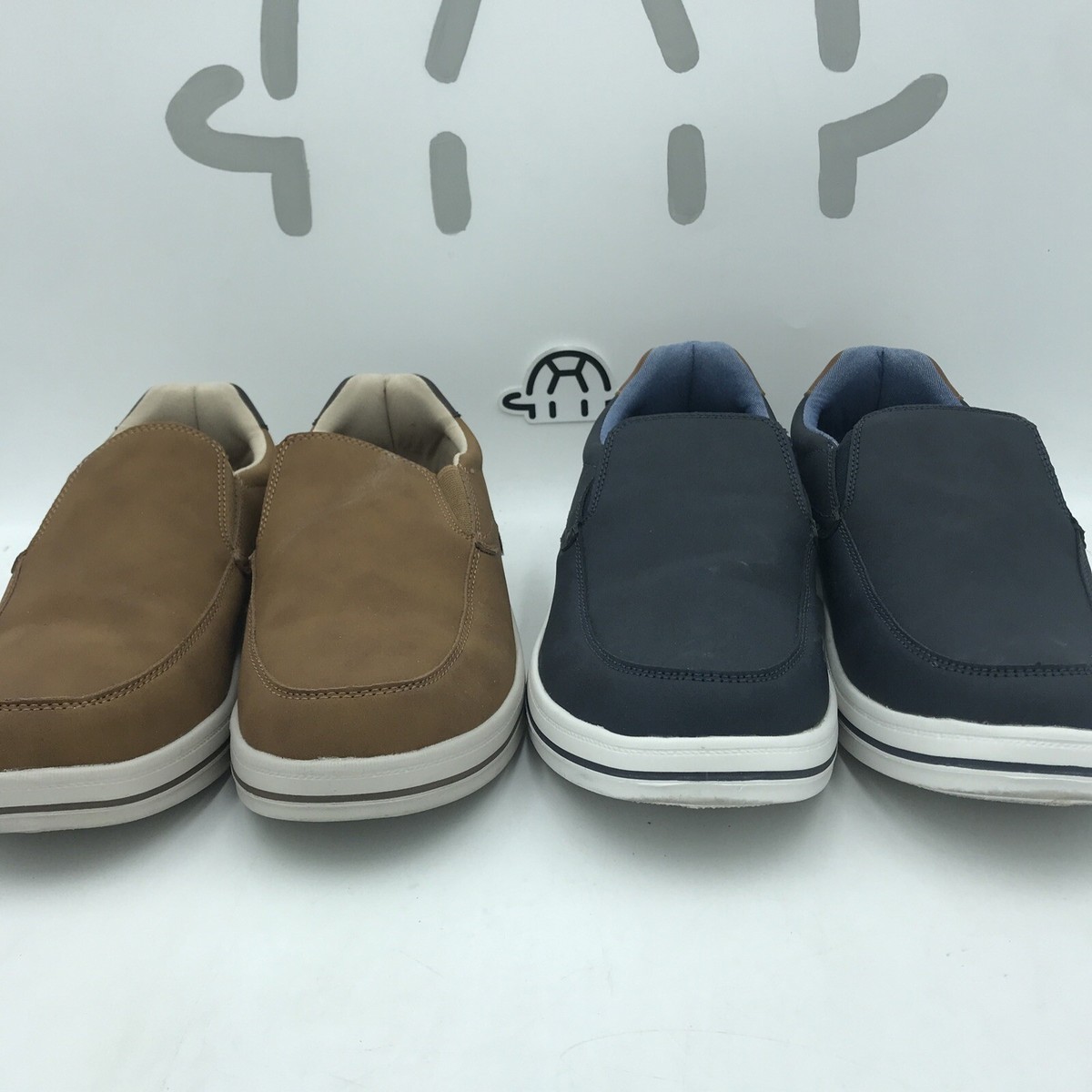 Izod Mens Izod Shoes Slip On Izod Masculino Izod Slippers Mens