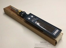 Trerice SX9140305WWG Digital Thermometer Light Powered Adjustable Angle 2AFJ9