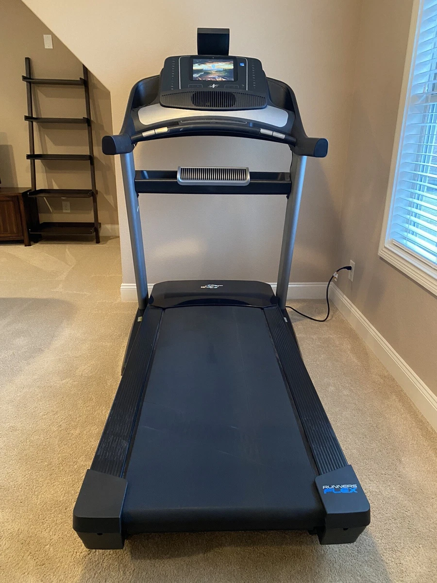 NordicTrack Treadmill Elite