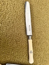 antique steak knives, France 1850s