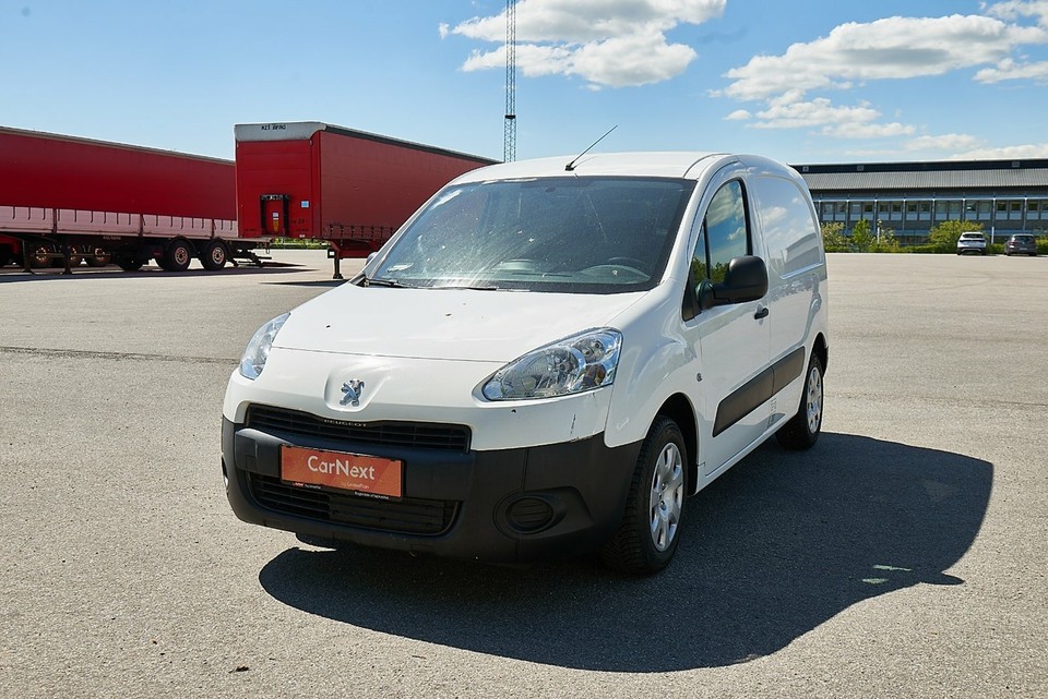 Peugeot partner e