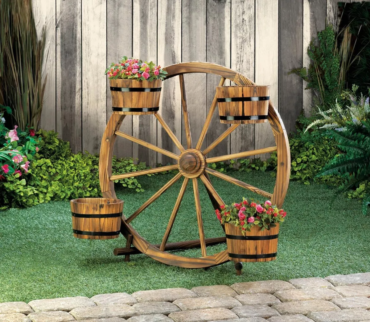 Wheel and barrel deals