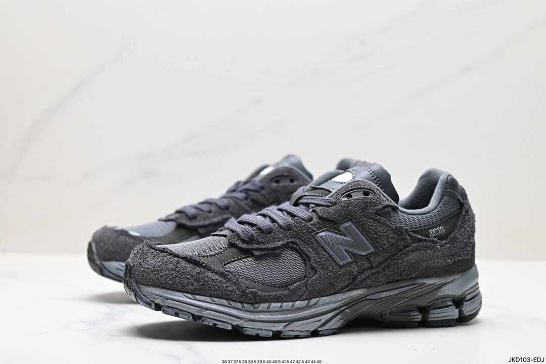 New Balance 2002R Protection Pack Phantom Black Men Shoe