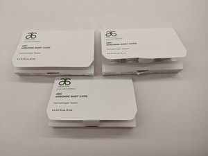 arbonne diaper rash cream