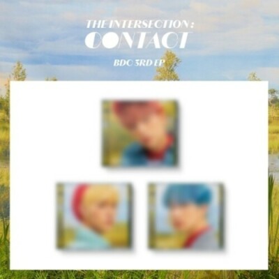 THE INTERSECTION: CONTACT [EP] [7/9] NEW CD