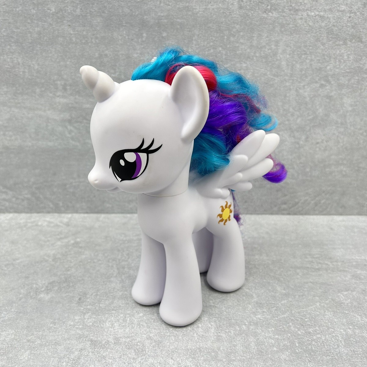 Unicorn My Little Pony Celestia Toy My Little Pony Equestria Girls