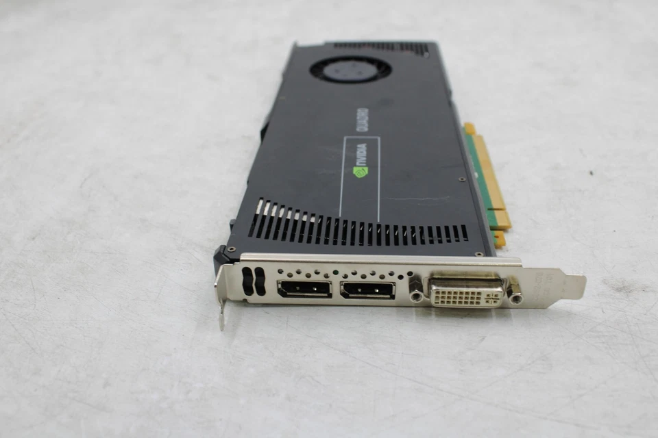 HP Nvidia Quadro 4000 2GB PCIe GDDR5 Graphics Card 671137-001 - Image 2 of 4