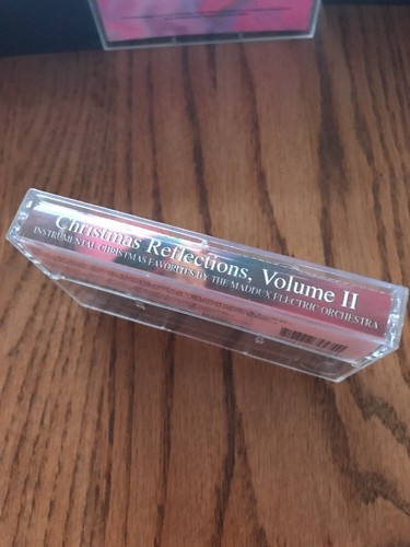 Christmas Reflections, Volume II Cassettes Ships N 24h - Picture 2 of 5