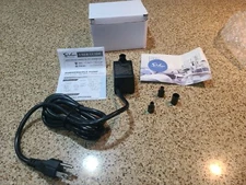 Deluxe Fountain Pump 120-Volt Submersible Hydroponics Aquaponics - 120 GPH