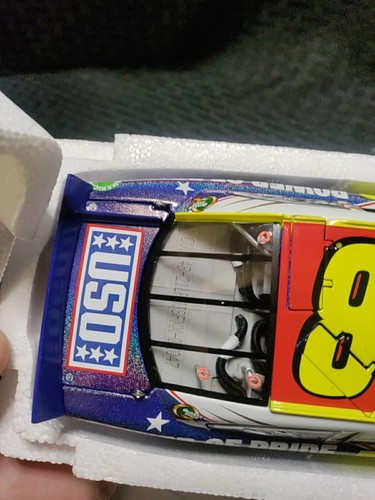 Action 2011 Impala Jimmie Johnson 1/24 Lowes Power Of Pride Flashcoat 1/ 111 - Picture 2 of 7