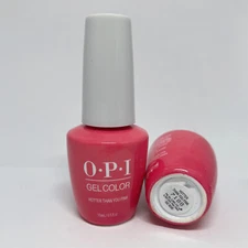 OPI GelColor Soak Off OPI Gel Polish LED/UV PICK YOUR COLOR 0.5oz - New Bottle
