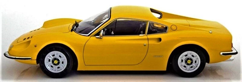 Ferrari Race Car Custom Built Vintage1Model18Le Mans12Racer24 Racing - Image 4 of 4