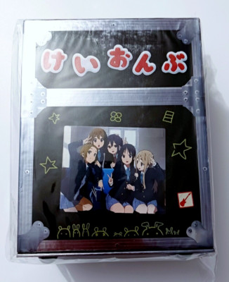  K-ON SEASONS 1-2 COMPLETE ANIME LIMITED EDITION PREMIUM SET 