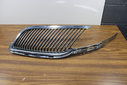 2013-2016 LINCOLN MKS LH DRIVER SIDE UPPER GRILL GARDE CHROME OEM🌹🌹 - Picture 20 of 20