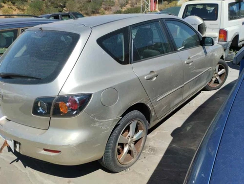 Wischermotor Vorne At für MAZDA 3 BERLINA (BK) 1.6 CRDT Active+ 2005 1517458 - Bild 10 von 10