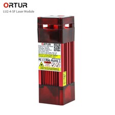 Ortur LU2-4-SF Laser Module for Laser Engraver 5W Diode Short Focus Laser Head
