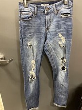 Refuge Women s Size 4 Blue Jeans
