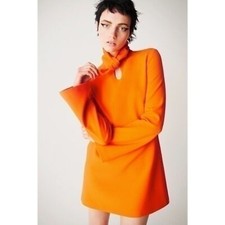 ZARA Tied Mini dress 2489/575