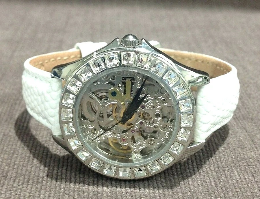 Burgmeister royal diamond watch cheap