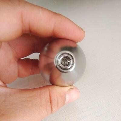 Jetter Nozzle 3/8'' Internal Thread Steel Sewer Nozzle for Bathroom Apartment