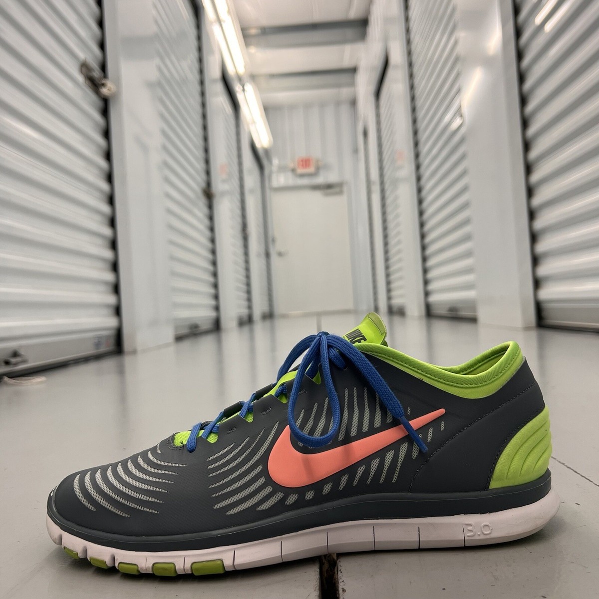 nike free womens size 11