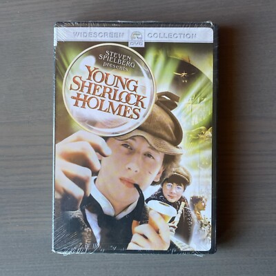 Young Sherlock Holmes (DVD, 1985)