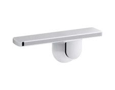 NEW Kohler K-21265-L-CP 4 Irvine Left-hand Trip Lever